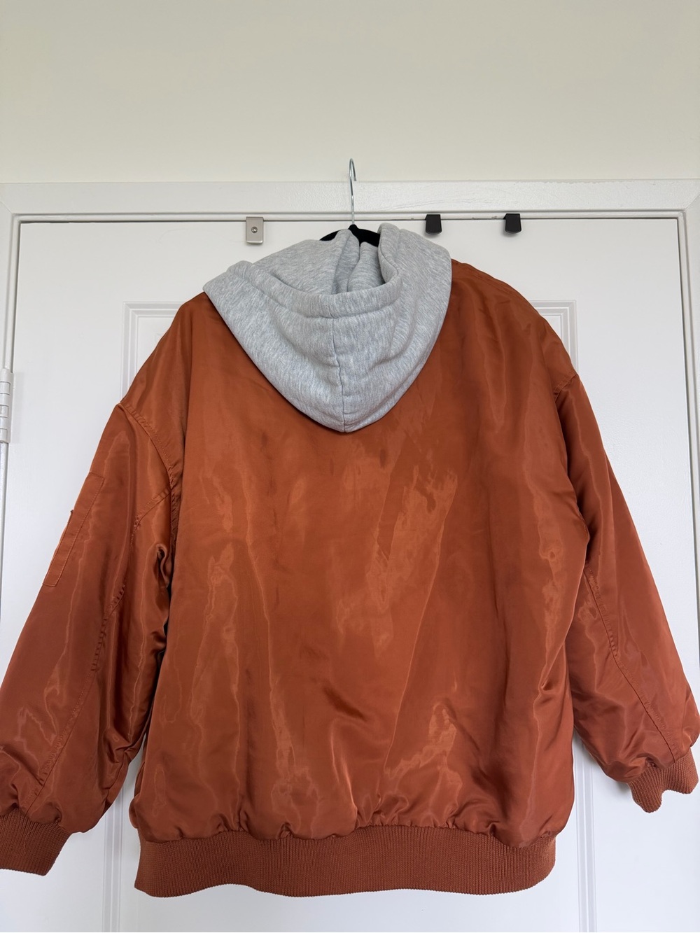 Lulus Bomber Jacket - Picture 3 of 4